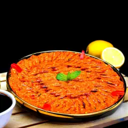 بابا غنوج - وسط